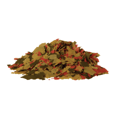 fin Goldfish Flakes, Balanced Diet Fish Food, 7.06 Oz.
