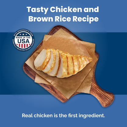 Life Protection Formula Small Breed Dry Dog Food Chicken & Brown Rice