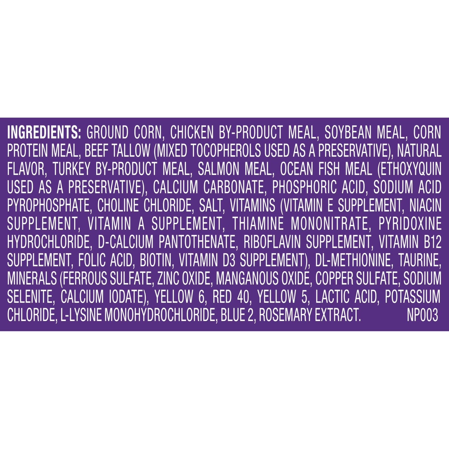 Original Choice Dry Cat Food