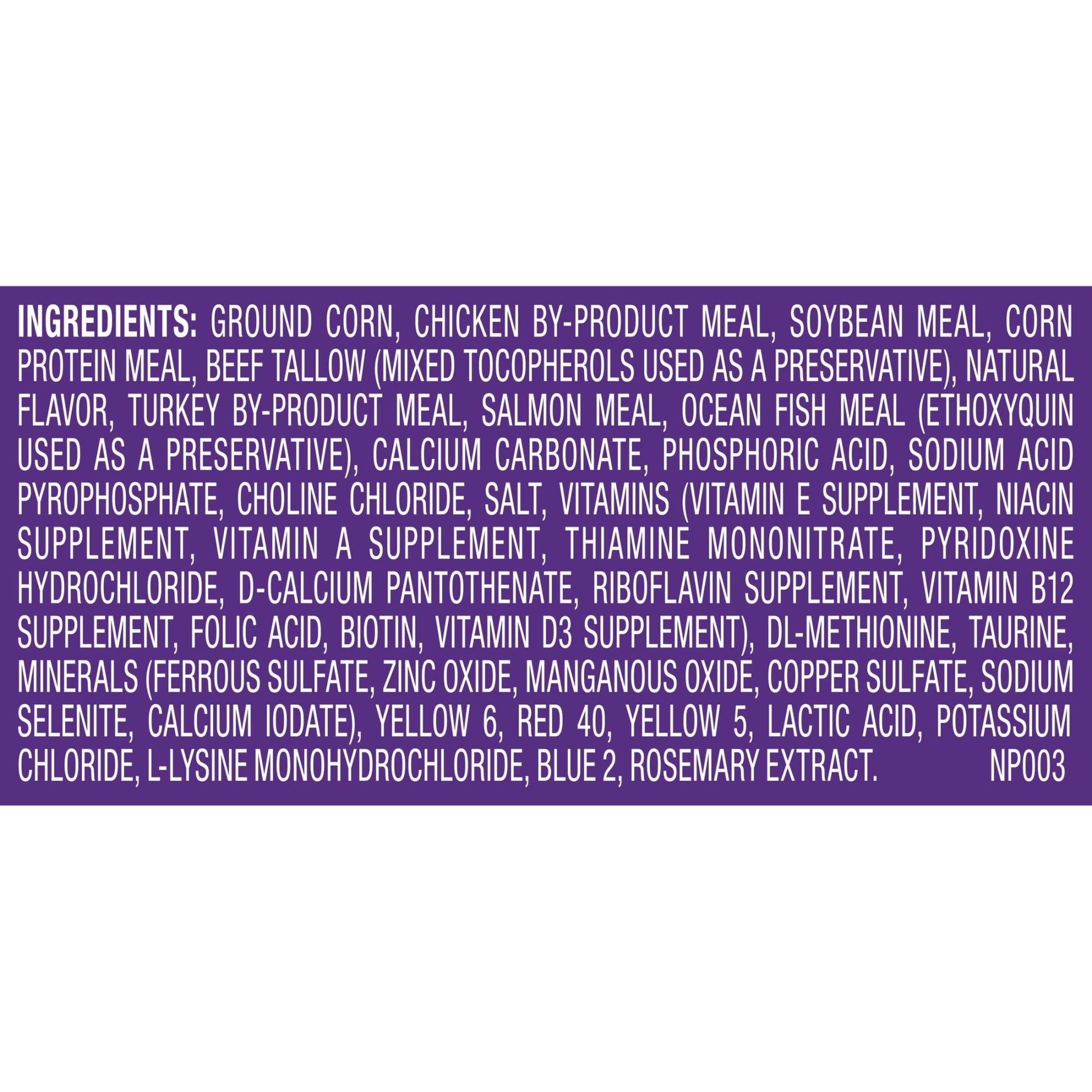 Original Choice Dry Cat Food