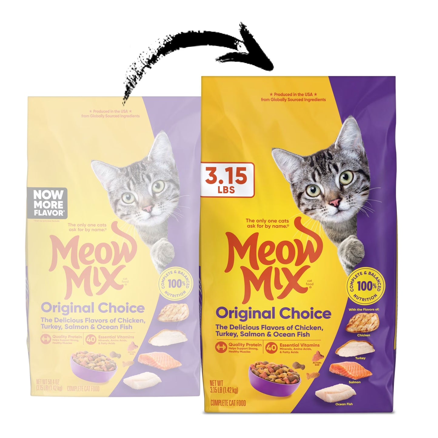 Original Choice Dry Cat Food