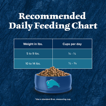 Wilderness Natural High-Protein, Grain-Free Dry Cat Food