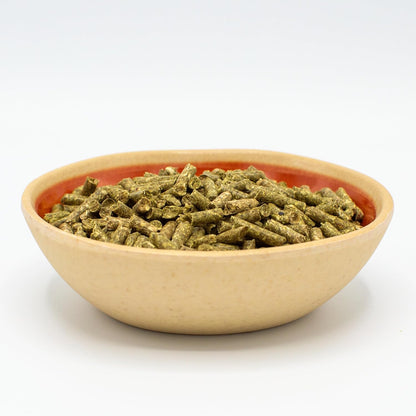 Essentials Rabbit Food, Adult Rabbit, Made with  Timothy Hay, Pet Pellets with Vitamins & Minerals, Small Animal Pet Products, Bunny Supplies, Made in USA, Bunny Food, 5 Lb