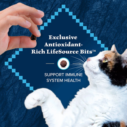Wilderness Natural High-Protein, Grain-Free Dry Cat Food