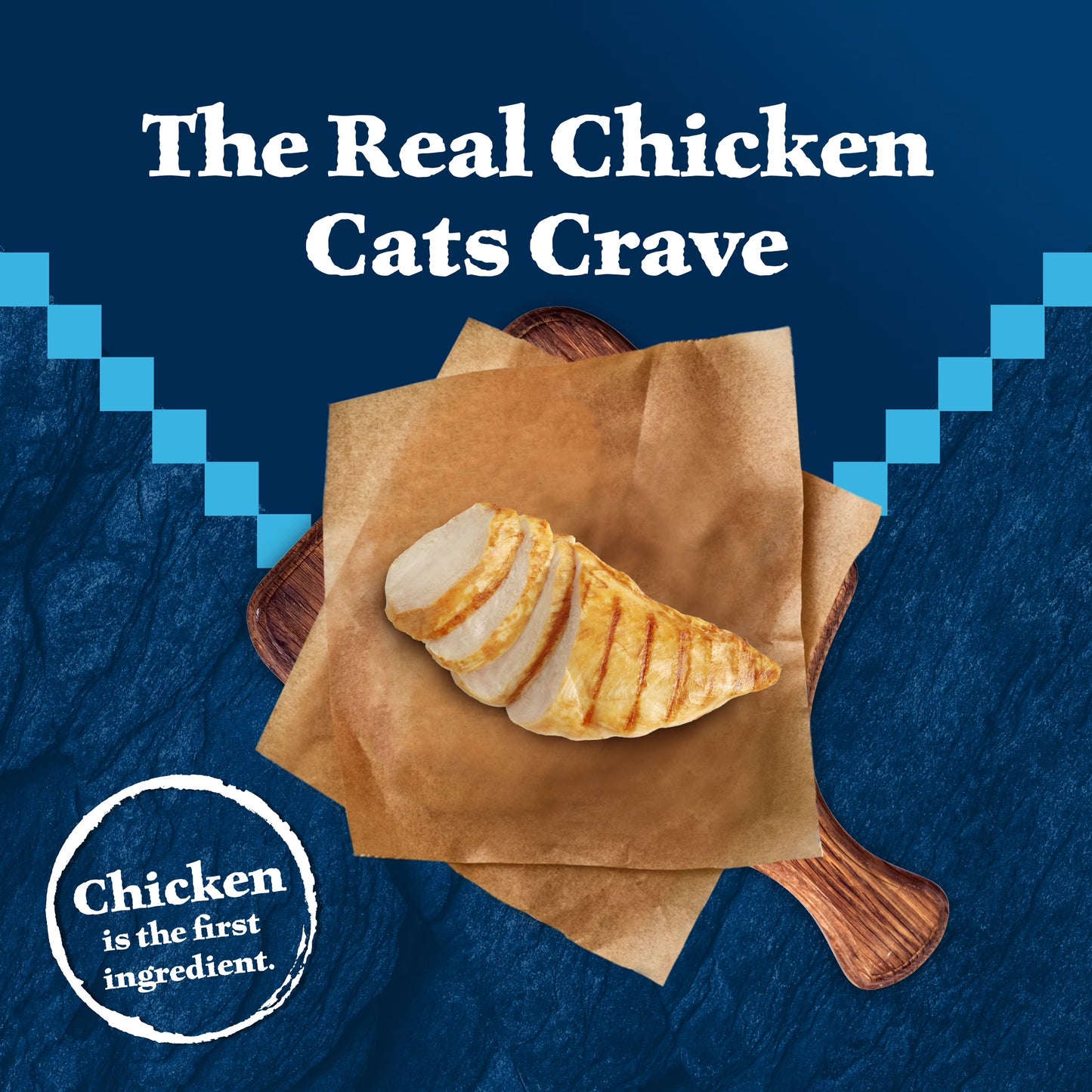 Wilderness Natural High-Protein, Grain-Free Dry Cat Food