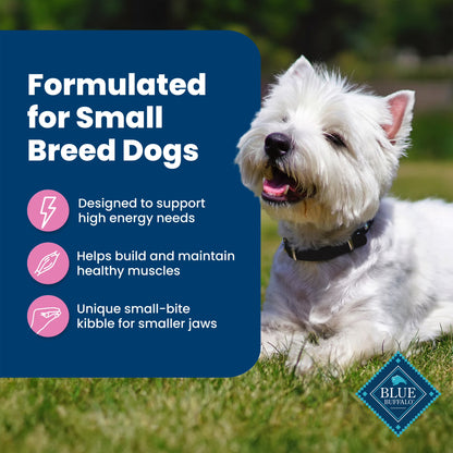 Life Protection Formula Small Breed Dry Dog Food Chicken & Brown Rice
