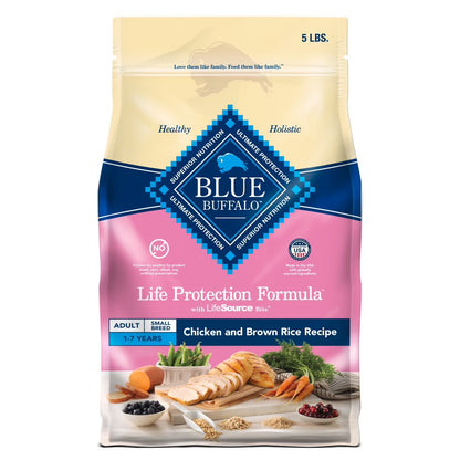 Life Protection Formula Small Breed Dry Dog Food Chicken & Brown Rice