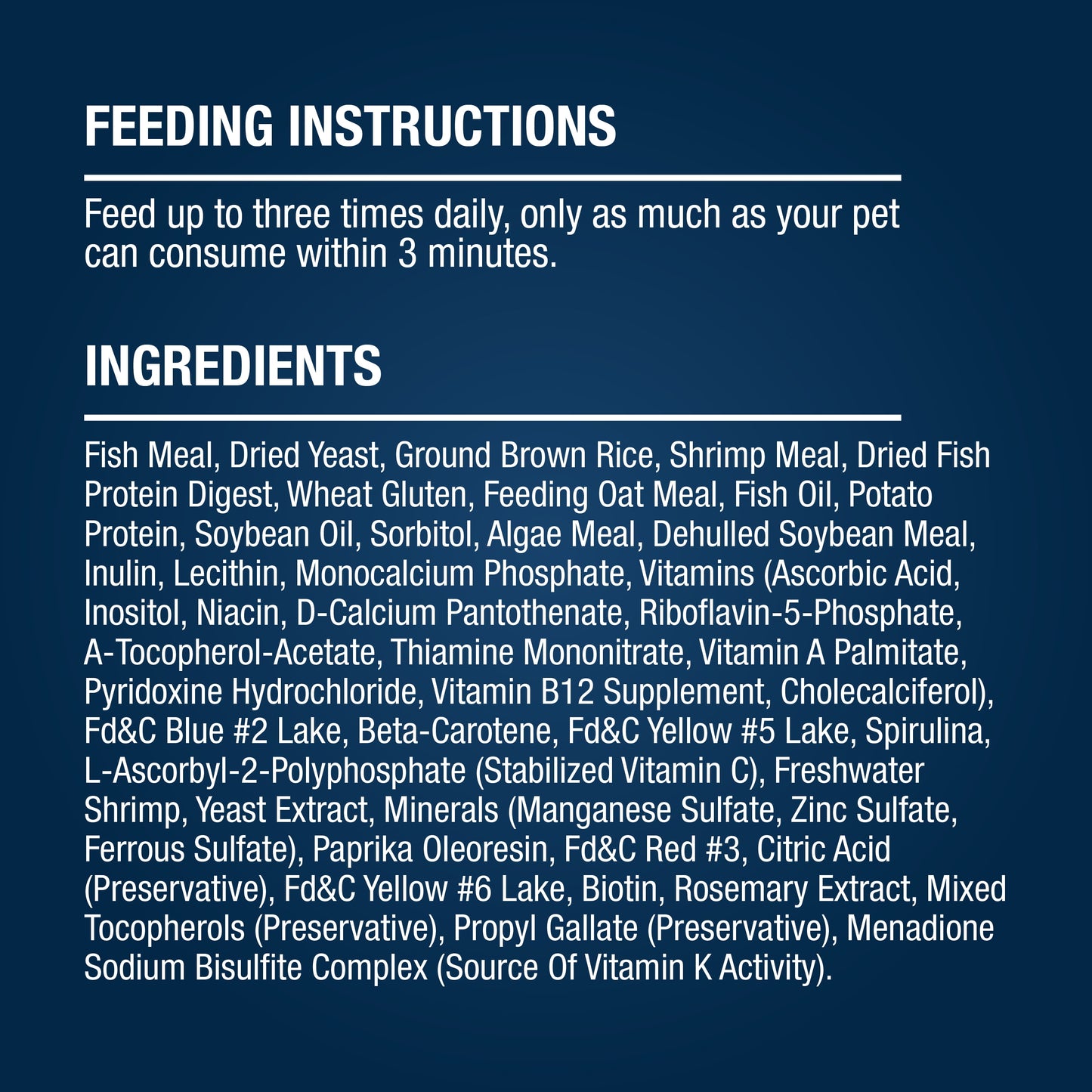 min Tropical Flakes Nutritionally Balanced Fish Food, 1 Oz.