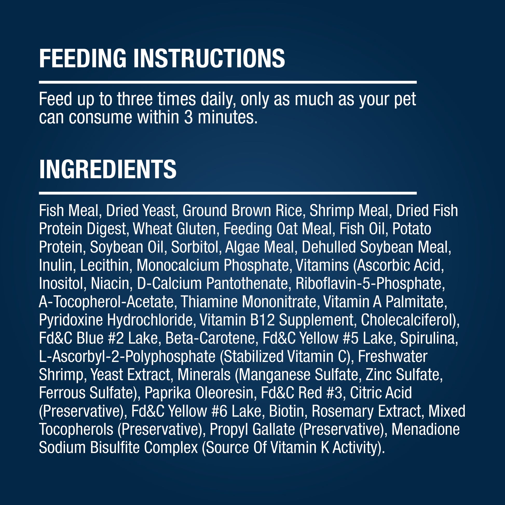 min Tropical Flakes Nutritionally Balanced Fish Food, 1 Oz.