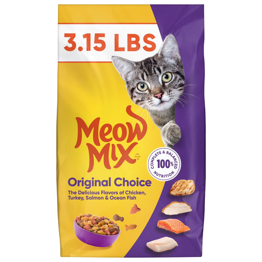 Original Choice Dry Cat Food