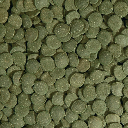 Plecowafers, Nutritionally Balanced Fish Food for Algae Eaters, 3.03 Oz.