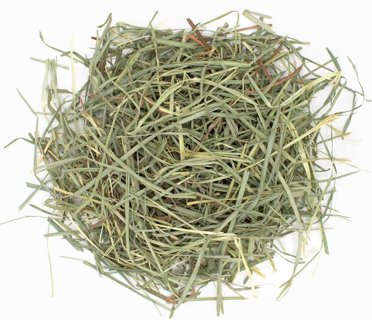 Orchard Grass Hay for Small Pets – All-Natural Long Strand Fiber Hay for Rabbits, Guinea Pigs, Chinchillas, and Hamsters – Supports Digestive Health and Enrichment – 40 Oz Bag