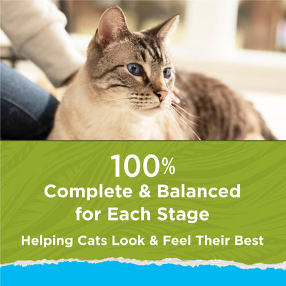 Purina  Naturals, Indoor Dry Cat Food, Chicken & Turkey
