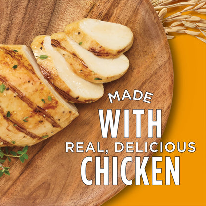 Purina  Complete High Protein Dry Cat Food with Real Chicken